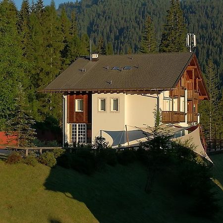Hotel Ca' Del Bosco Selva di Cadore Exterior photo