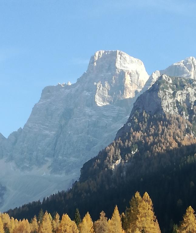 Hotel Ca' Del Bosco Selva di Cadore Exterior photo