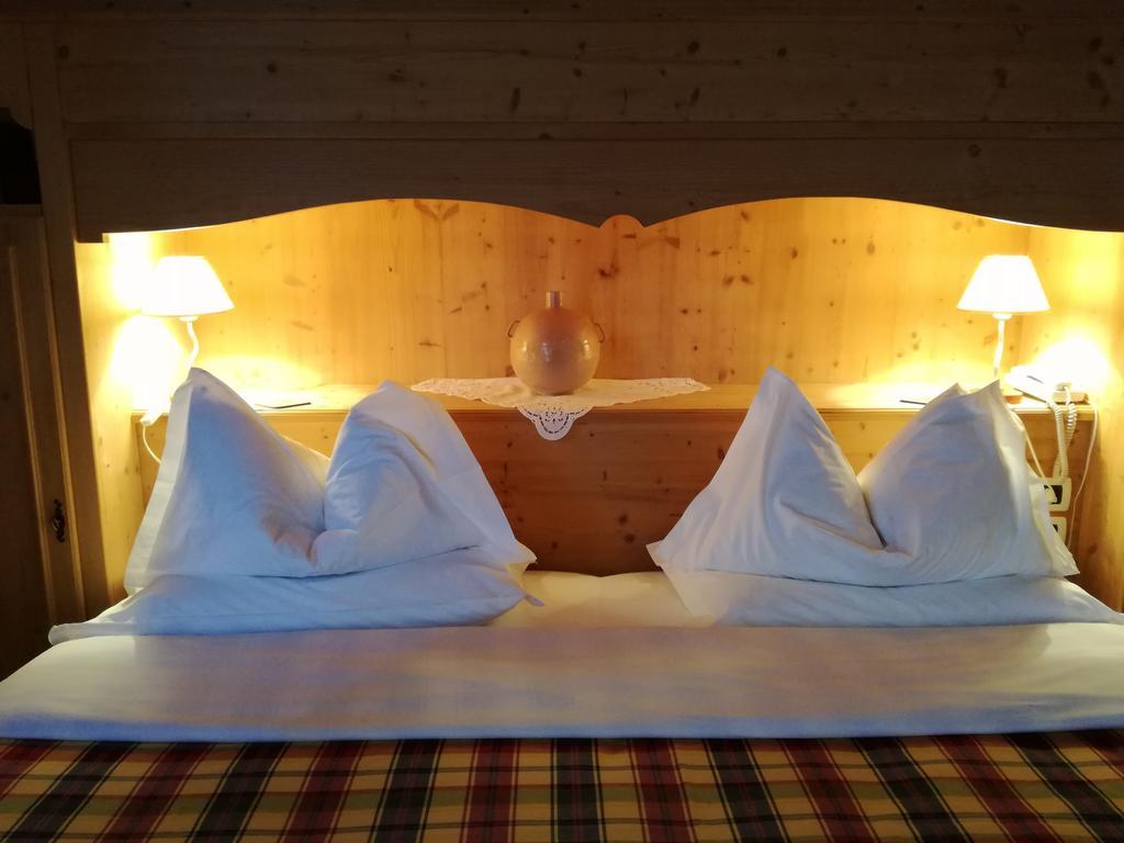 Hotel Ca' Del Bosco Selva di Cadore Exterior photo
