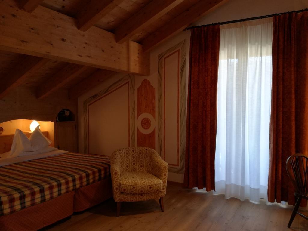 Hotel Ca' Del Bosco Selva di Cadore Exterior photo