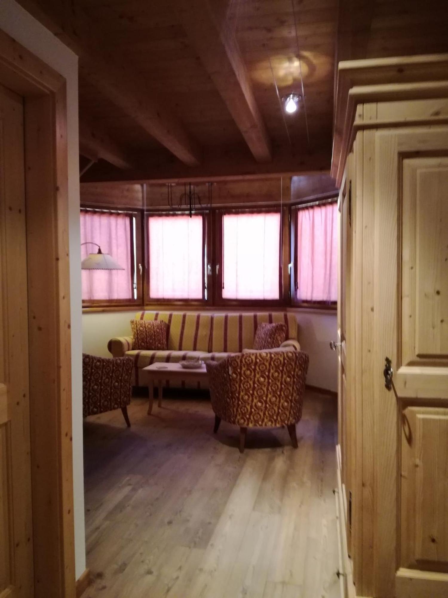 Hotel Ca' Del Bosco Selva di Cadore Exterior photo