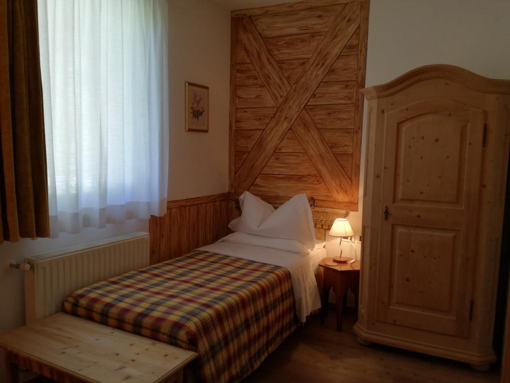 Hotel Ca' Del Bosco Selva di Cadore Exterior photo