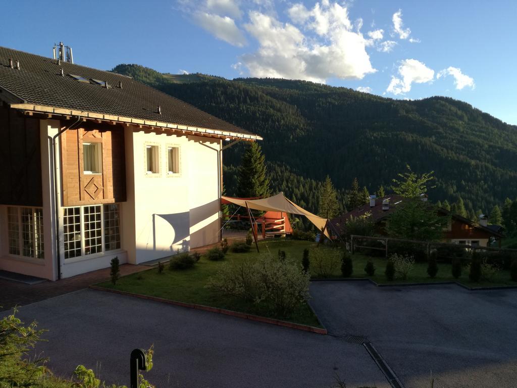Hotel Ca' Del Bosco Selva di Cadore Exterior photo