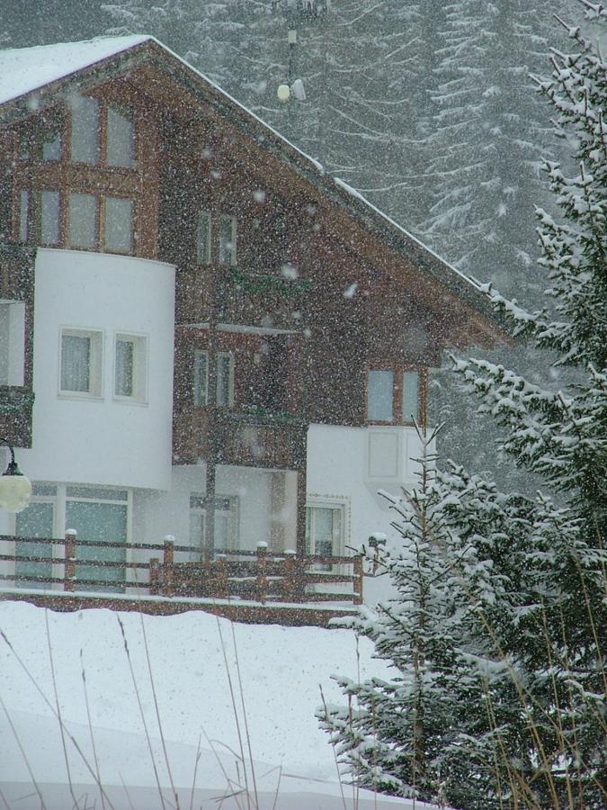 Hotel Ca' Del Bosco Selva di Cadore Exterior photo