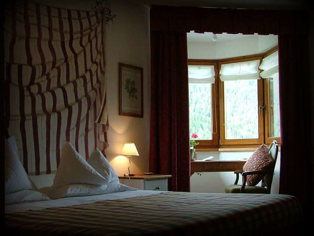 Hotel Ca' Del Bosco Selva di Cadore Exterior photo